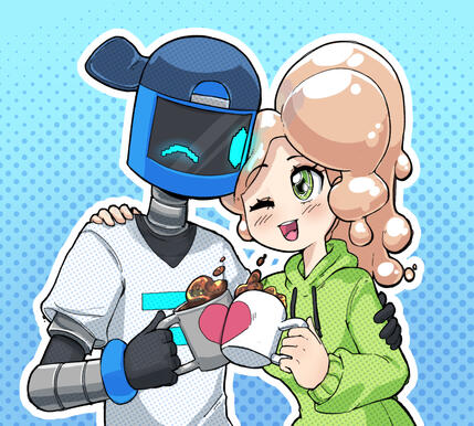 Art by MagnaNUM